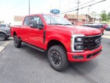 2023 Ford F250 Super Duty Race Red