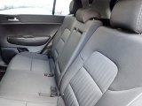 2021 Kia Sportage LX AWD Rear Seat