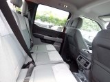 2023 Ford F250 Super Duty XLT Tremor Crew Cab 4x4 Rear Seat