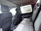2023 Ford F250 Super Duty XLT Tremor Crew Cab 4x4 Rear Seat