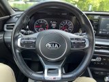 2021 Kia K5 GT-Line Steering Wheel
