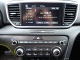 2021 Kia Sportage LX AWD Controls