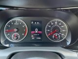2021 Kia K5 GT-Line Gauges