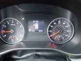 2021 Kia Sportage LX AWD Gauges