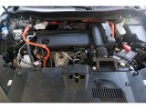 2024 Honda CR-V Sport Hybrid 2.0 Liter DOHC 16-Valve i-VTEC 4 Cylinder Gasoline/Electric Hybrid Engine