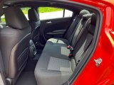 2023 Dodge Charger R/T Rear Seat