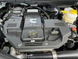 2023 Ram 3500 Laramie Crew Cab 4x4 Chassis 6.7 Liter OHV 24-Valve Cummins Turbo-Diesel Inline 6 Cylinder Engine