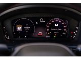 2023 Honda Civic Type R Gauges