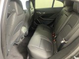 2024 Jaguar I-PACE R-Dynamic HSE AWD Rear Seat
