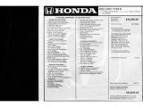 2023 Honda Civic Type R Window Sticker