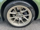 2023 Dodge Challenger R/T Scat Pack Swinger Edition Widebody Wheel