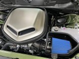 2023 Dodge Challenger R/T Scat Pack Swinger Edition Widebody 392 SRT 6.4 Liter HEMI OHV 16-Valve VVT MDS V8 Engine