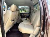 2014 Ram 3500 Laramie Crew Cab 4x4 Rear Seat