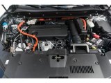 2023 Honda CR-V Sport Touring AWD Hybrid 2.0 Liter DOHC 16-Valve i-VTEC 4 Cylinder Gasoline/Electric Hybrid Engine