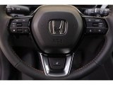 2023 Honda CR-V Sport Touring AWD Hybrid Steering Wheel