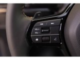 2023 Honda CR-V Sport Touring AWD Hybrid Steering Wheel