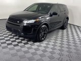 2022 Santorini Black Metallic Land Rover Discovery Sport S #146334704