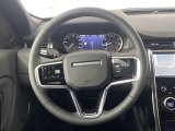 2022 Land Rover Discovery Sport S Steering Wheel