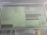 2022 Land Rover Discovery Sport S Window Sticker