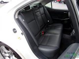 2014 Lexus IS 350 Rear Seat