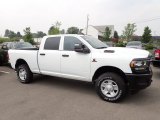 2023 Ram 2500 Tradesman Crew Cab 4x4 Front 3/4 View