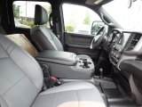 2023 Ram 2500 Tradesman Crew Cab 4x4 Diesel Gray/Black Interior