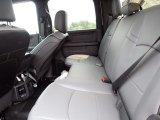 2023 Ram 2500 Tradesman Crew Cab 4x4 Rear Seat