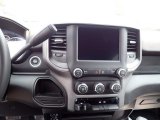 2023 Ram 2500 Tradesman Crew Cab 4x4 Controls