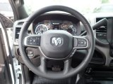 2023 Ram 2500 Tradesman Crew Cab 4x4 Steering Wheel