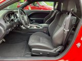 2023 Dodge Challenger R/T Plus Black Interior