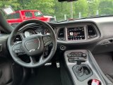 2023 Dodge Challenger R/T Plus Dashboard