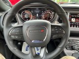 2023 Dodge Challenger R/T Plus Steering Wheel