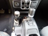 2024 Jeep Wrangler 4-Door Sahara 4xe Hybrid 8 Speed Automatic Transmission