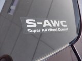 2023 Mitsubishi Eclipse Cross LE S-AWC Marks and Logos