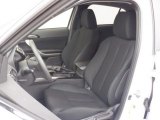 2023 Mitsubishi Eclipse Cross LE S-AWC Black Interior