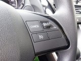2023 Mitsubishi Eclipse Cross LE S-AWC Steering Wheel