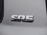 2018 Toyota Tundra SR5 CrewMax 4x4 Marks and Logos