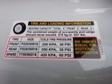 2023 Mitsubishi Eclipse Cross LE S-AWC Info Tag