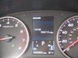2023 Mitsubishi Eclipse Cross LE S-AWC Gauges