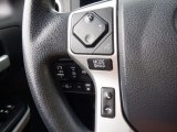2018 Toyota Tundra SR5 CrewMax 4x4 Steering Wheel