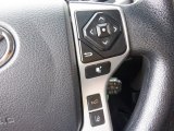 2018 Toyota Tundra SR5 CrewMax 4x4 Steering Wheel