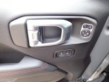 2023 Jeep Wrangler Unlimited Rubicon 4x4 Door Panel