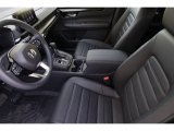 2024 Honda CR-V EX-L Black Interior