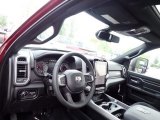 2023 Ram 2500 Laramie Crew Cab 4x4 Dashboard