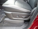 2023 Ram 2500 Laramie Crew Cab 4x4 Front Seat