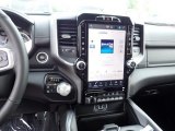 2023 Ram 2500 Laramie Crew Cab 4x4 Controls