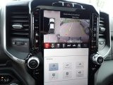 2023 Ram 2500 Laramie Crew Cab 4x4 Controls