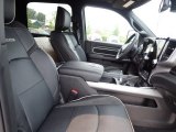 2023 Ram 2500 Laramie Crew Cab 4x4 Front Seat