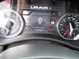 2023 Ram 2500 Laramie Crew Cab 4x4 Gauges