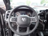 2023 Ram 2500 Laramie Crew Cab 4x4 Steering Wheel
